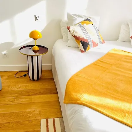 アパート Porte Mars ランス