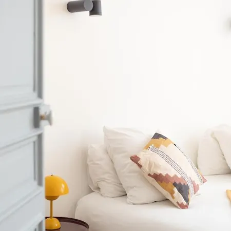 アパート Porte Mars ランス