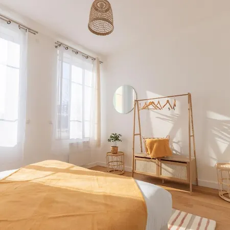 Apartment Porte Mars Reims