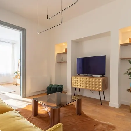 Apartment Porte Mars *