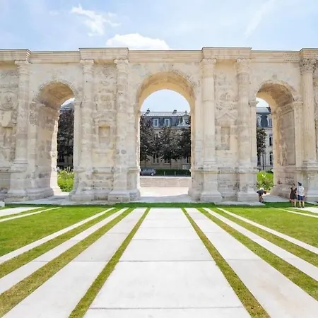 アパート Porte Mars ランス