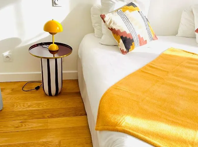 Апартаменты Porte Mars Реймс