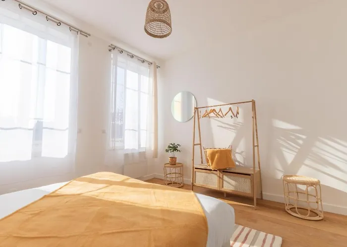 דירה Porte Mars ריימס