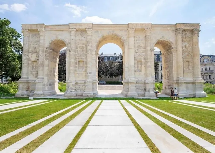 דירה Porte Mars ריימס